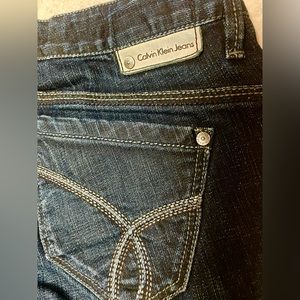 Ladies Calvin Klein Jeans